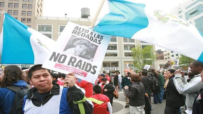 Inmigrantes en EEUU remesas