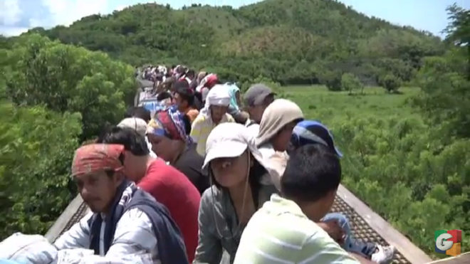 México: Migrantes serán "una moneda de cambio" con Trump