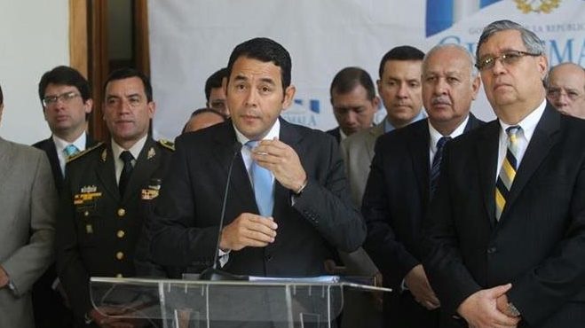 Jimmy Morales