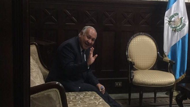 Ministro de Comunicaciones