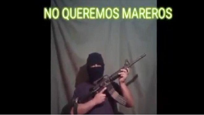 Villa Nueva, no-queremos-mareros-pandilleros-villa-nueva