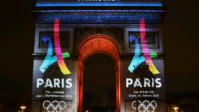 Paris 2024 COI Juegos Olímpicos