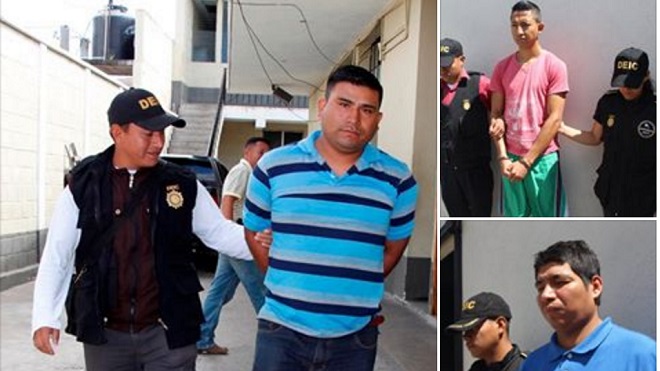 Violadores