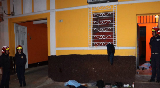 Violencia se apoderó de la noche, mujeres asesinadas en zona 1