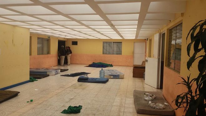 PDH "Las niñas estaban encerradas bajo llave" dice la PDH