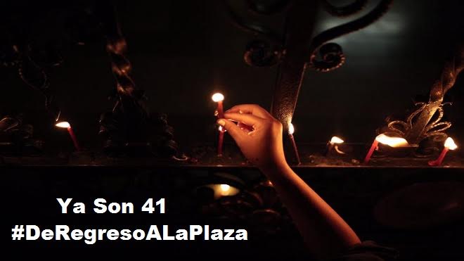 Faltan 41 niñas hogar seguro