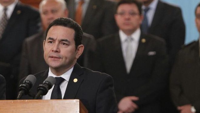 Jimmy Morales