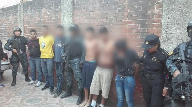 menores remitidos