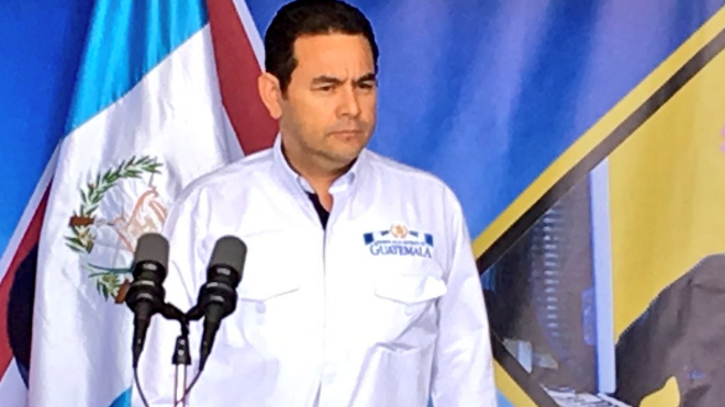 [VÍDEO] Jimmy revela más detalles de supuesto golpe de Estado