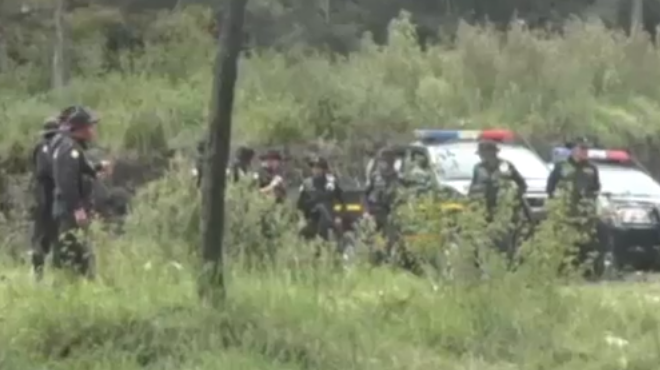 Pobladores de Ixchiguán y Tajumulco se enfrentan por área limítrofe