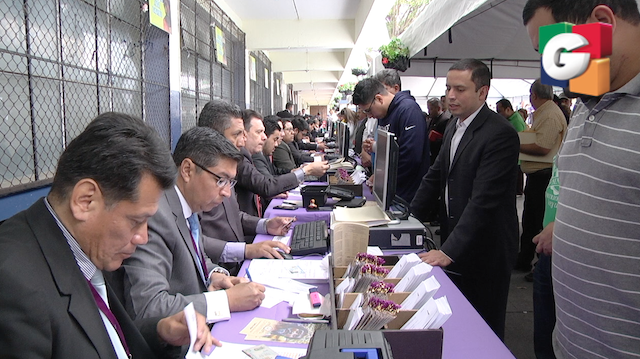 Casi todo listo para los cucuruchos de la Semana Santa&hellip;