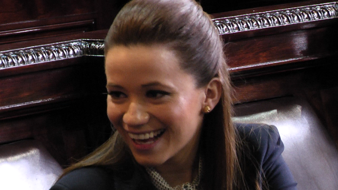 Daniela Beltranena