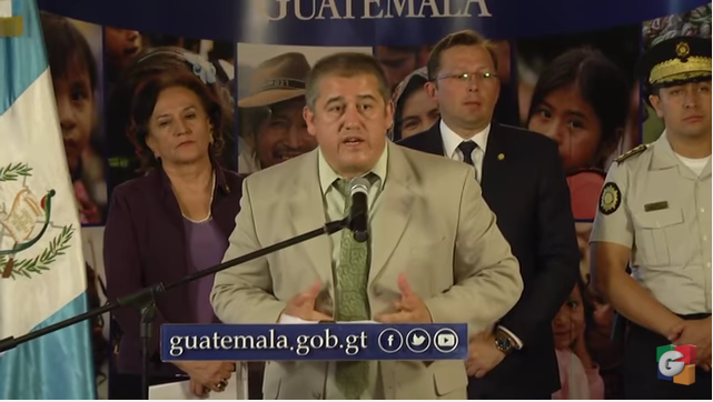 Carlos Sandoval, Secretario de SBS