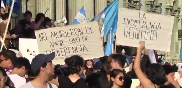 Manifestación 11/03/2017