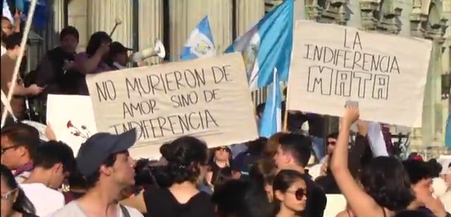Manifestación 11/03/2017