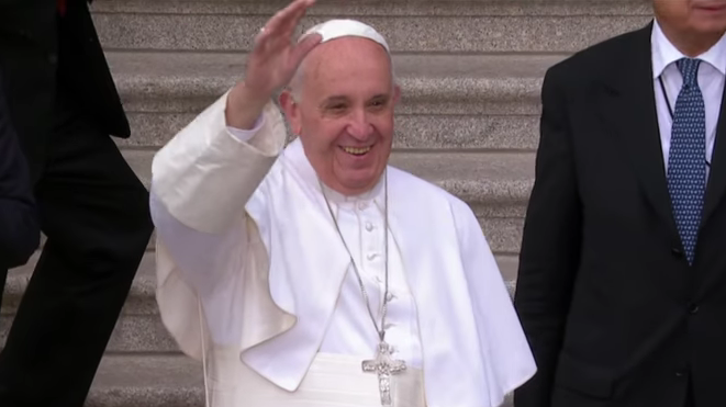 Cuatro años de Pontificado