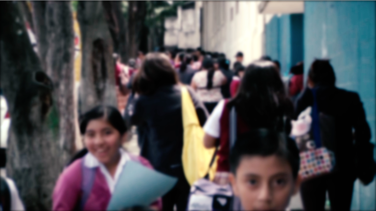 Niños forman parte de las peores estadísticas de la sociedad