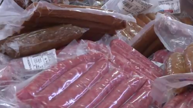 CARNE ADULTERADA