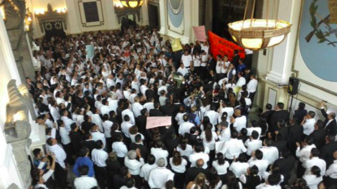 Sindicato del Congreso