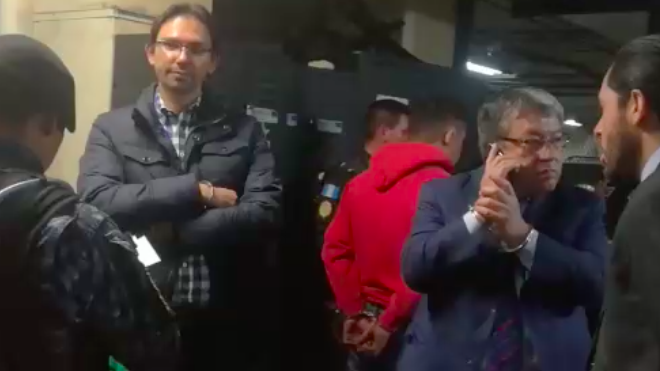 plazas fantasma diputados capturados
