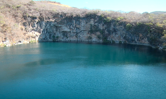 cenote