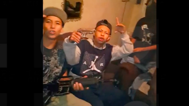 pandillas