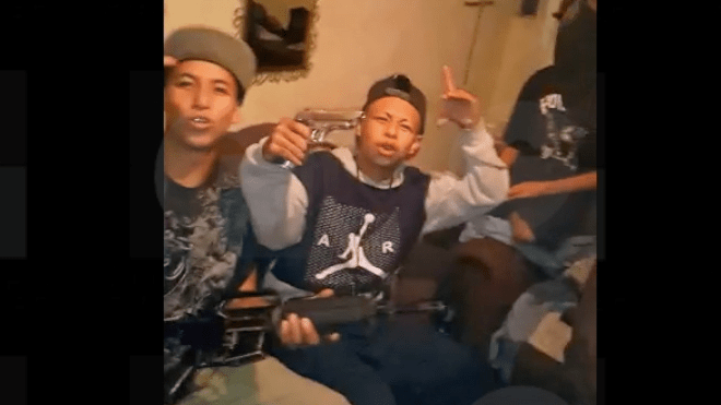 pandillas
