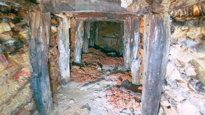 Minería Metálica