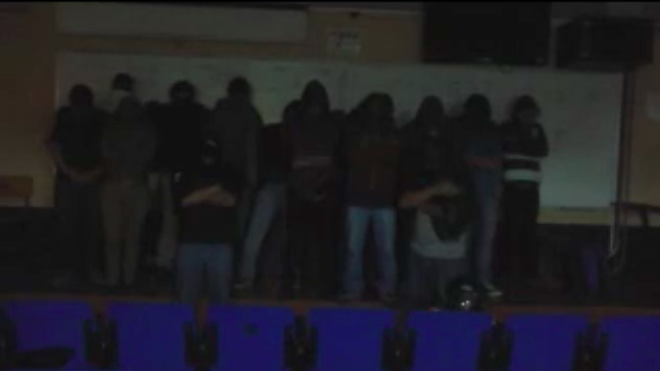 Declaran guerra a AEU