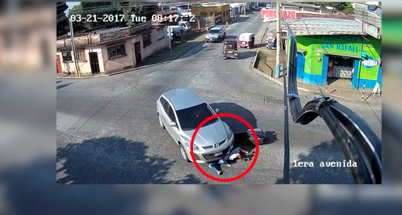 Accidente Retalhuleu