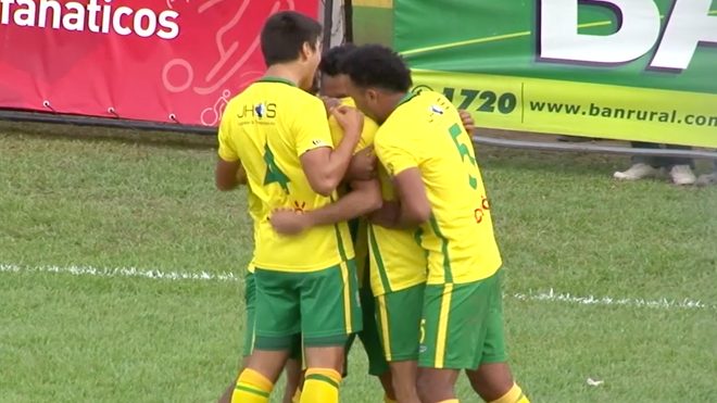 Guastatoya logró una valiosa victoria ante Carchá que los tiene más