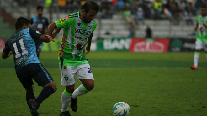 Antigua Mictlán 2017 Clausura