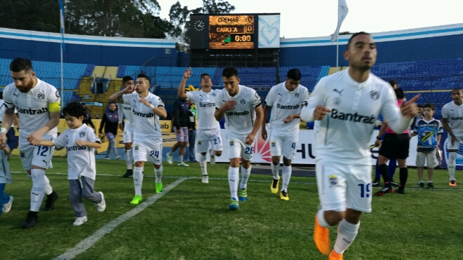 Clausura Comunicaciones Carchá 2017