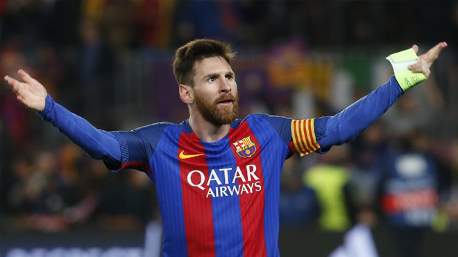 Messi podría irse gratis del Barça si Cataluña se independiza