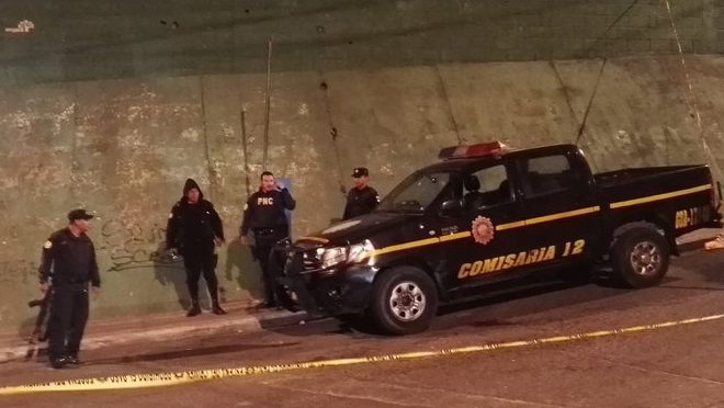 Vea cómo fueron los 9 ataques en simultáneo a la PNC que ya dejó 3 agentes muertos