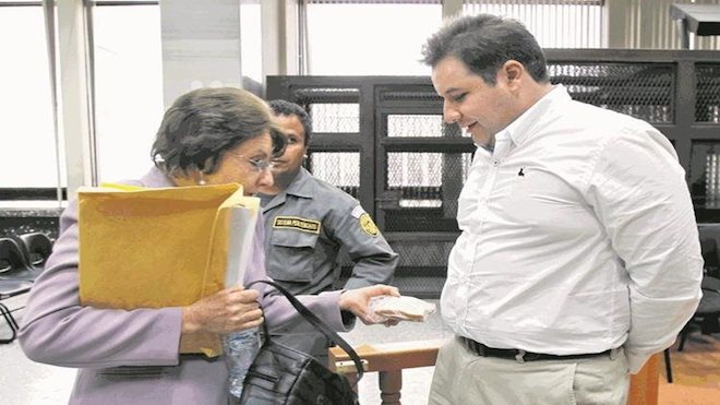 Un retroceso en el caso Siekavizza