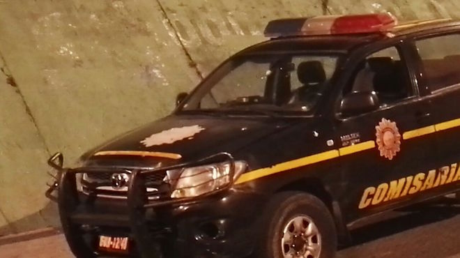 Pandilleros atacan en simultáneo a 7 comisarías de la PNC