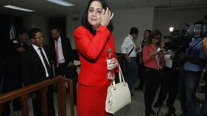 Jueza Jisela Reinoso deberá regresar a la cárcel