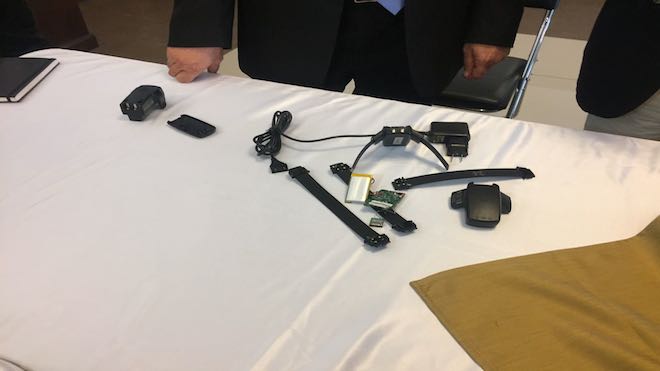 Arresto domiciliar costará hasta $17 diarios con control telemático