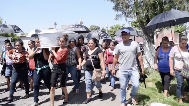 Empiezan a despedir a 36 niñas por #TragediaEnHogarSegura