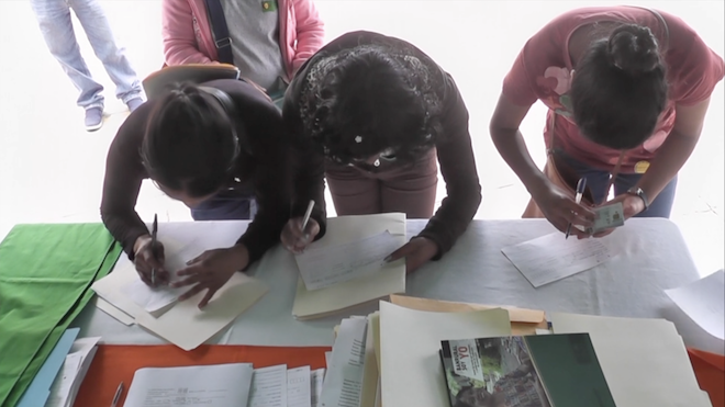 Buscar empleo, un camino escabroso para jóvenes huehuetecos y del país