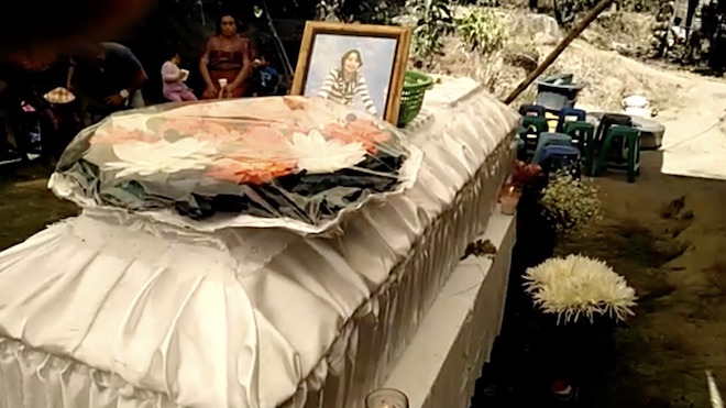 Empiezan a despedir a 36 niñas por #TragediaEnHogarSegura