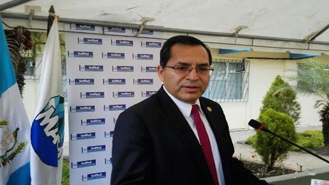 Tres años de prisión para el exministro del MAGA