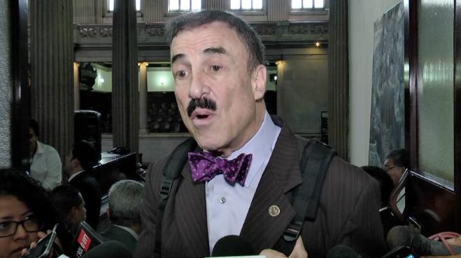 “Son un accidente biológico”, dijo Linares Beltranena sobre las mujeres