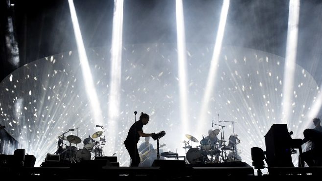Artistas instan a Radiohead a cancelar su actuación en Israel