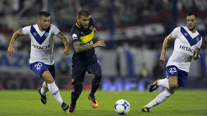 Boca en ruta a ganar la Superliga visita a Argentinos Juniors