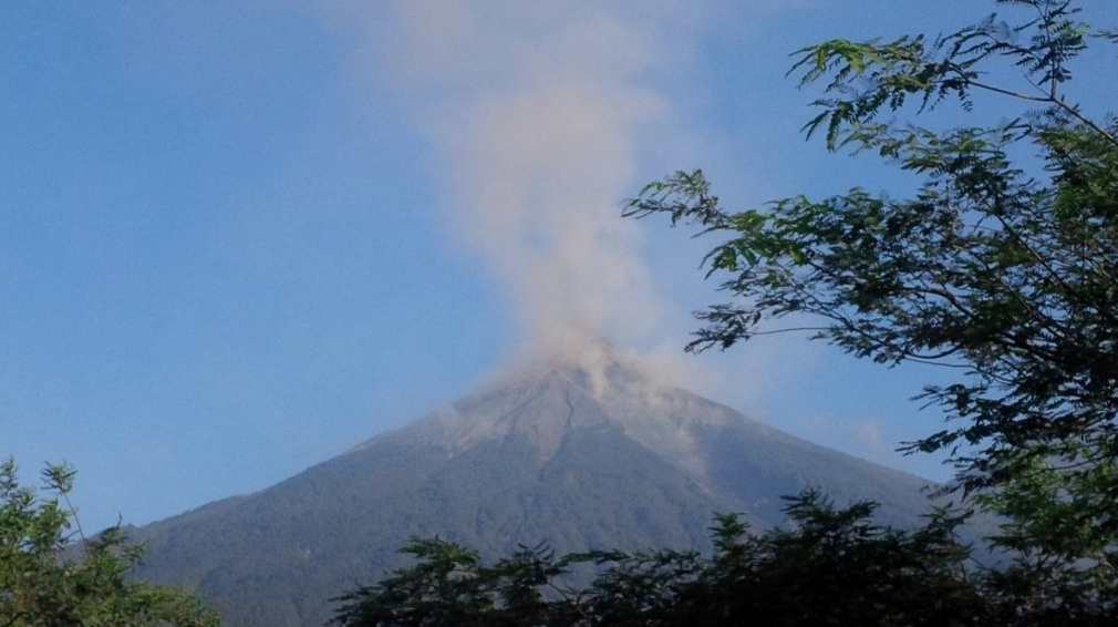 volcán