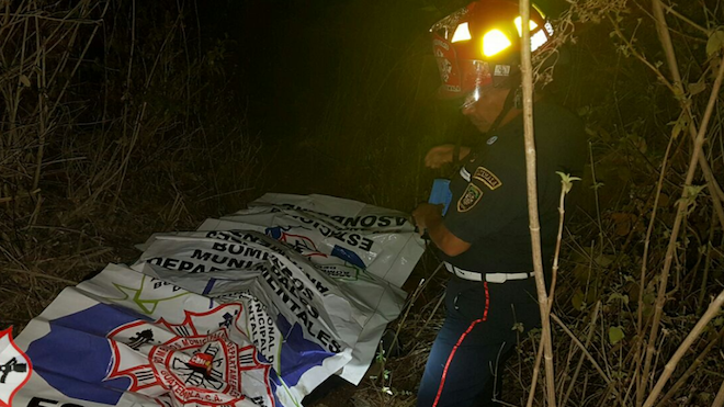 Hallan cadáveres de 4 hombres con el tiro de gracia en Chimaltenango