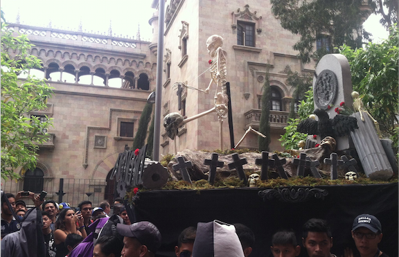 Huelga de Dolores