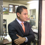 Organismo Judicial acepta renuncia del juez Carlos Ruano